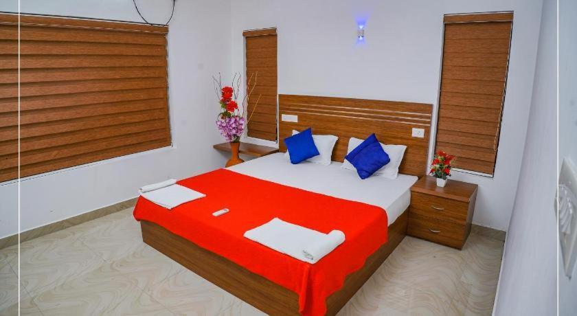 Skyview Villa Athirappilly Luaran gambar