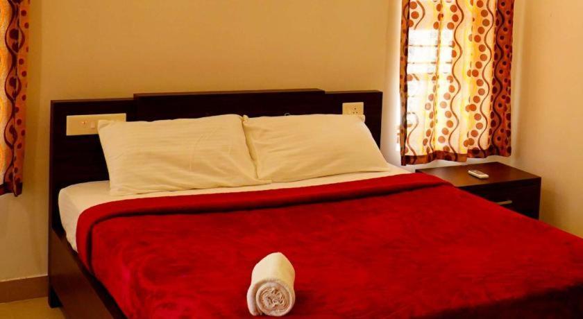Skyview Villa Athirappilly Luaran gambar