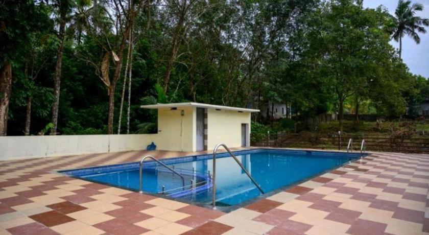 Skyview Villa Athirappilly Luaran gambar