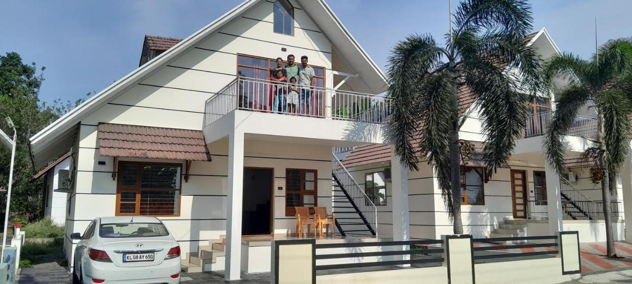 Skyview Villa Athirappilly Luaran gambar