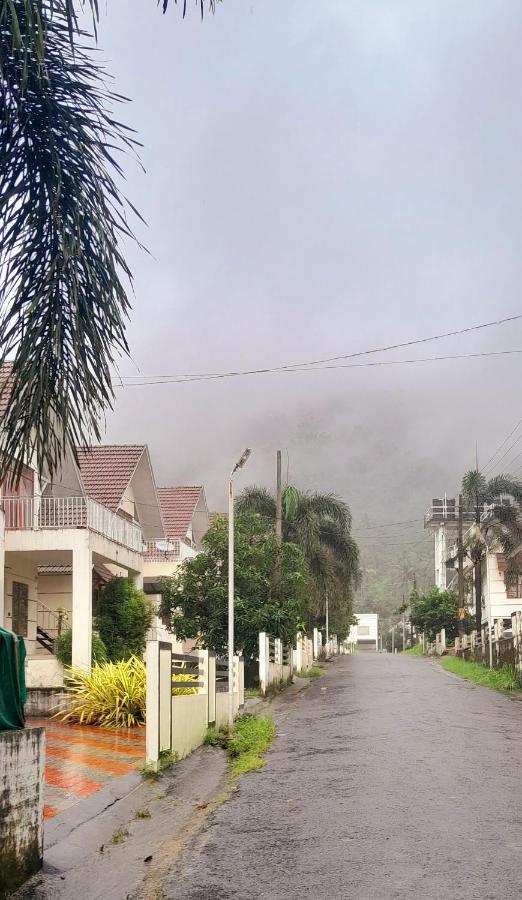 Skyview Villa Athirappilly Luaran gambar