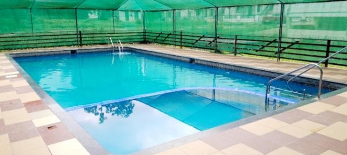Skyview Villa Athirappilly Luaran gambar