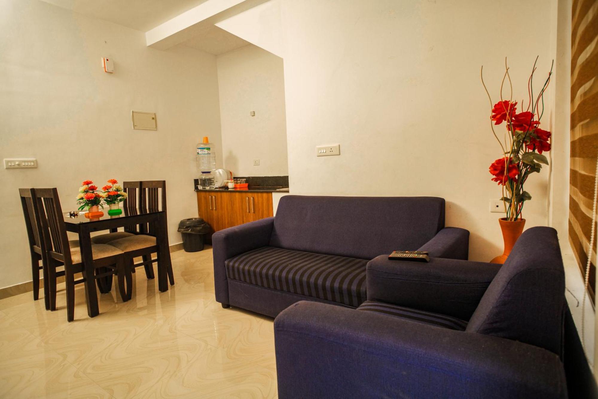 Skyview Villa Athirappilly Luaran gambar