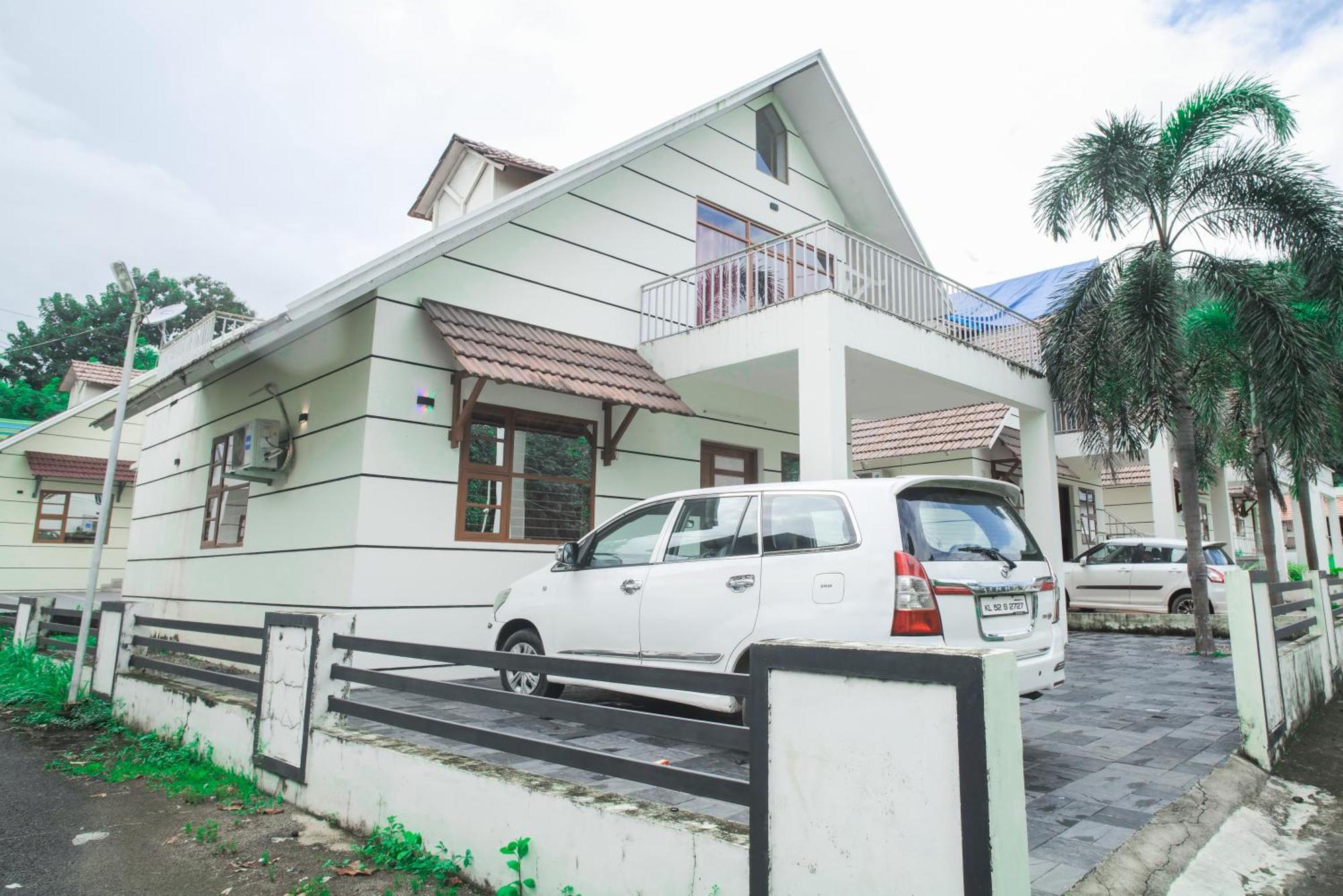 Skyview Villa Athirappilly Luaran gambar