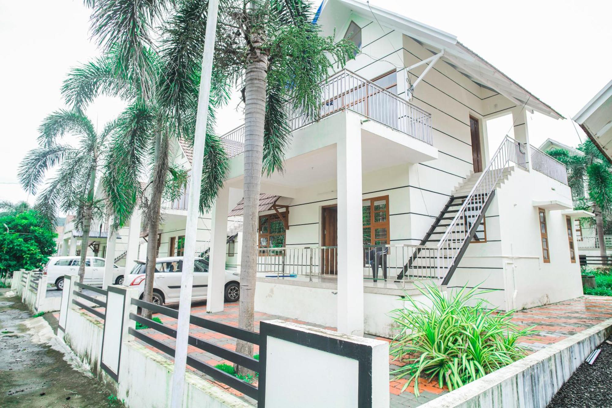 Skyview Villa Athirappilly Luaran gambar