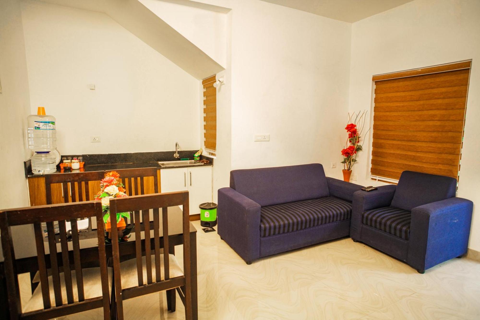 Skyview Villa Athirappilly Luaran gambar