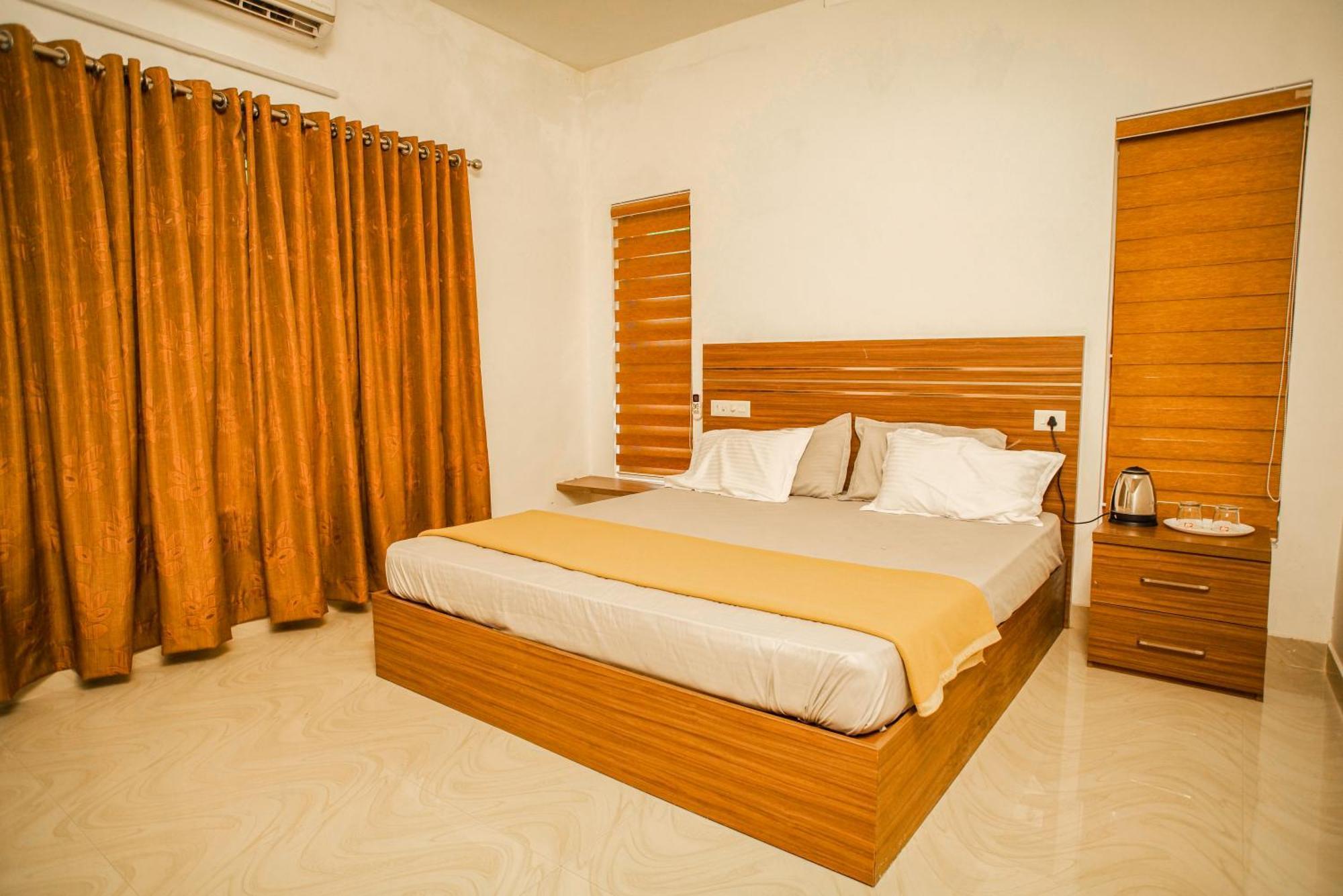 Skyview Villa Athirappilly Luaran gambar