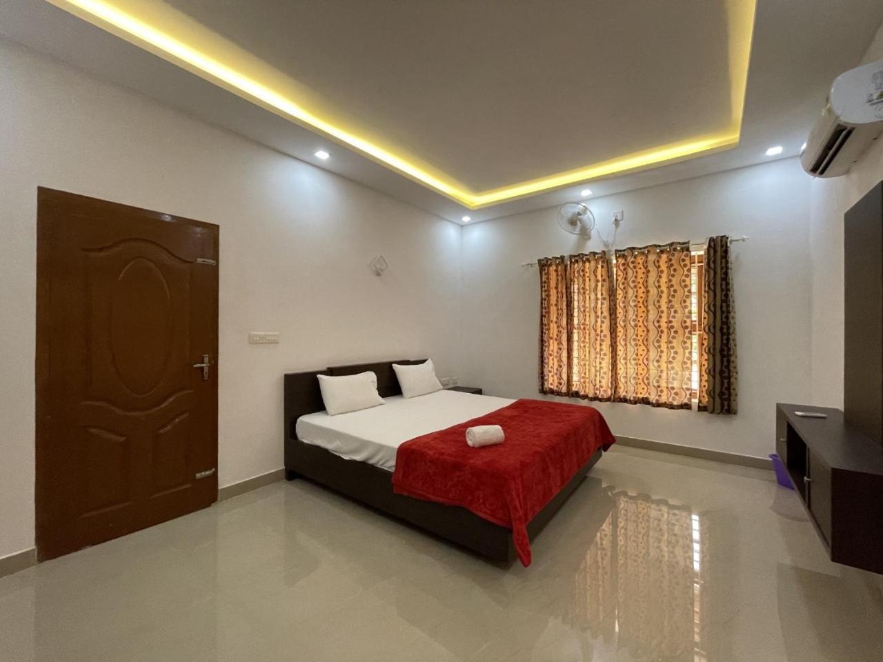 Skyview Villa Athirappilly Luaran gambar