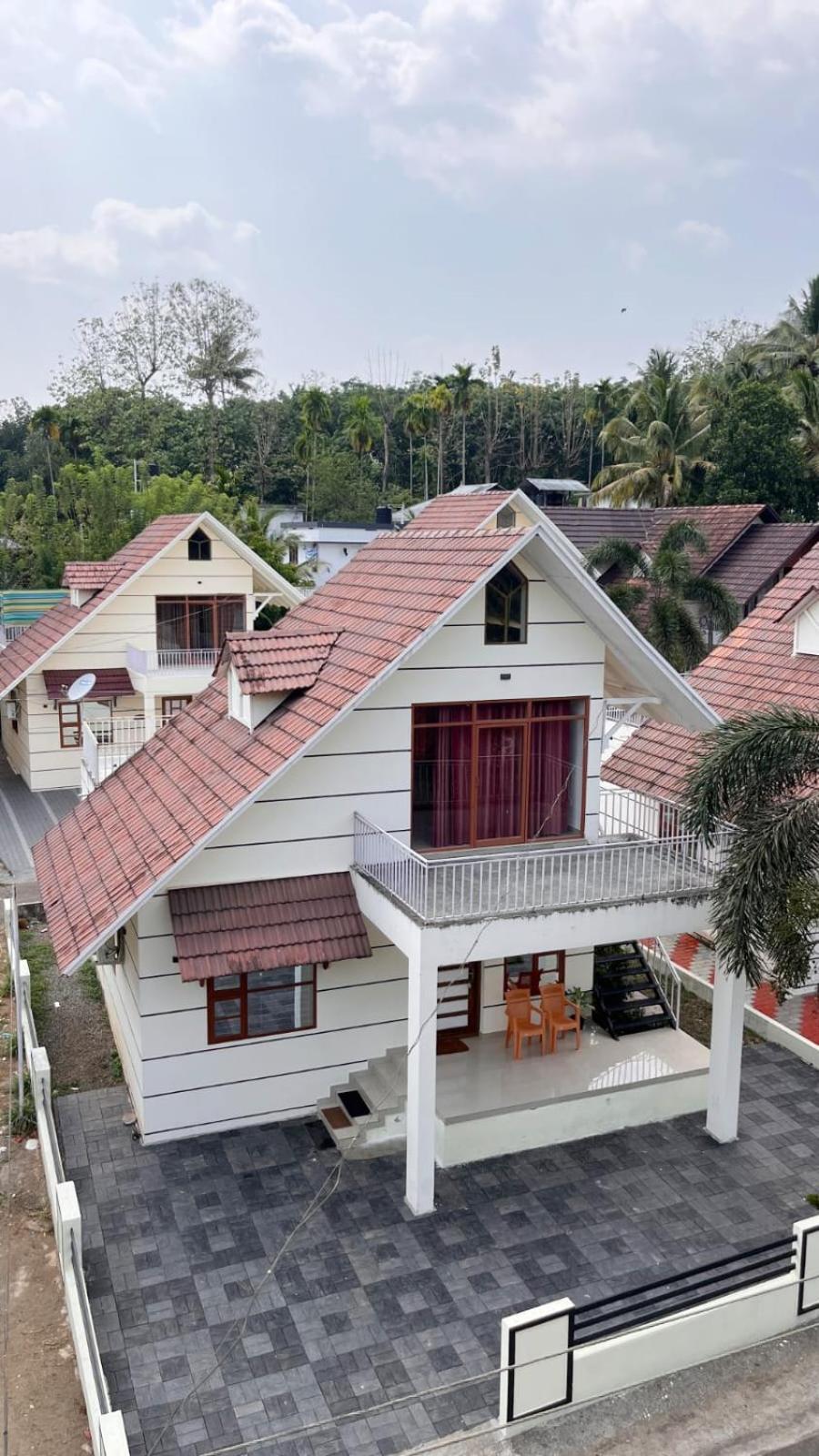 Skyview Villa Athirappilly Luaran gambar