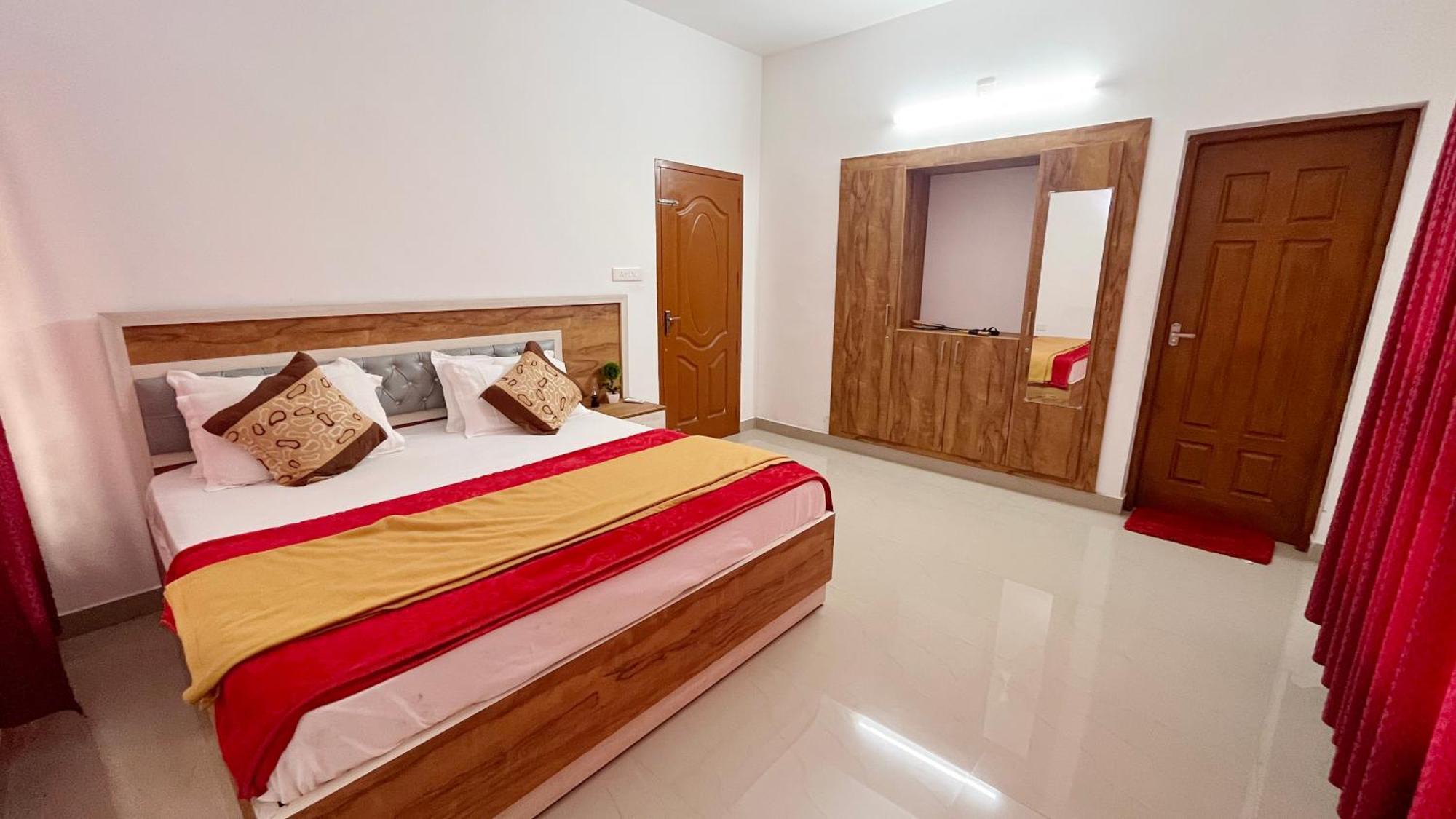 Skyview Villa Athirappilly Luaran gambar
