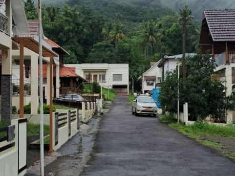 Skyview Villa Athirappilly Luaran gambar